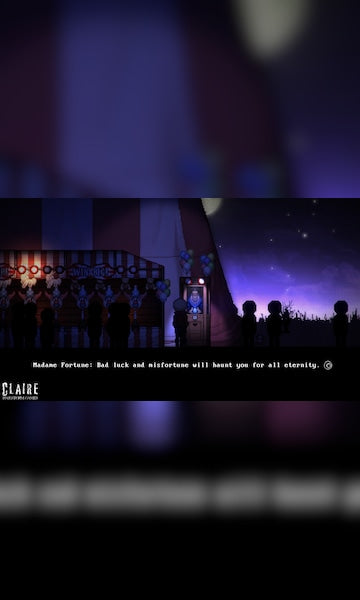 Claire Steam Key GLOBAL