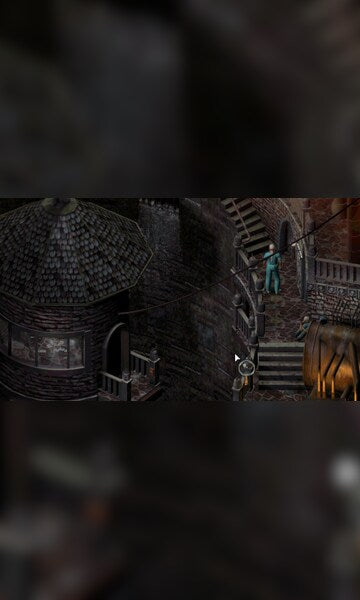 Sanitarium Steam Key GLOBAL