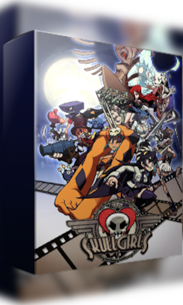 Skullgirls 4-Pack
