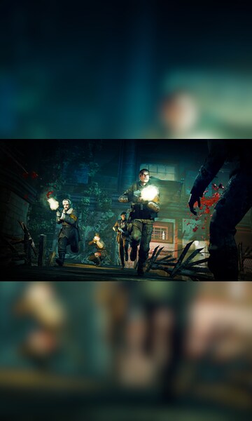 Zombie Army Trilogy 4 Pack Steam CD Key