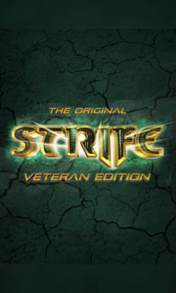 The Original Strife: Veteran Edition Steam Key GLOBAL