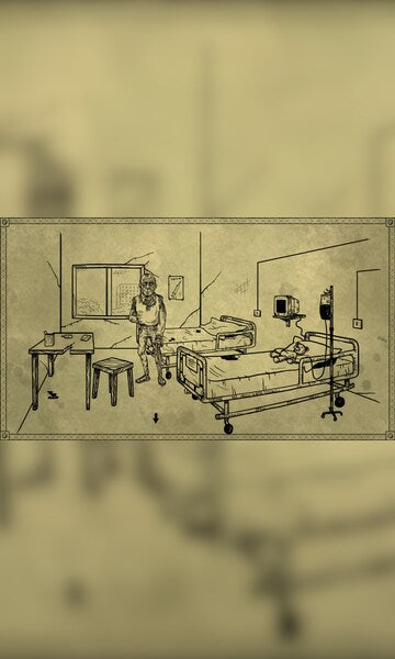 Bad Dream: Coma Steam Key GLOBAL