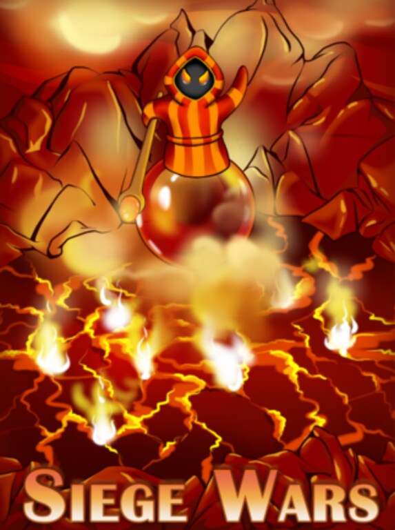 Siege Wars Steam CD Key