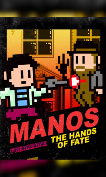 MANOS: The Hands of Fate - Director's Cut Steam Key GLOBAL