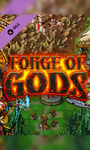 Forge of Gods - Infernal War Pack DLC Steam CD Key