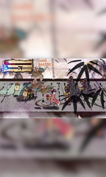 Princess Kaguya: Legend of the Moon Warrior Steam Key GLOBAL