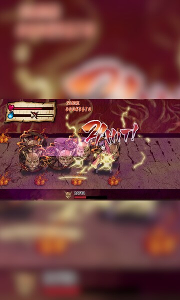 Princess Kaguya: Legend of the Moon Warrior Steam Key GLOBAL
