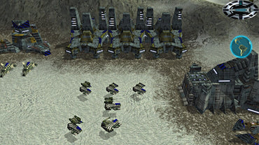 Earth 2150 - Escape from the Blue Planet Steam Key GLOBAL