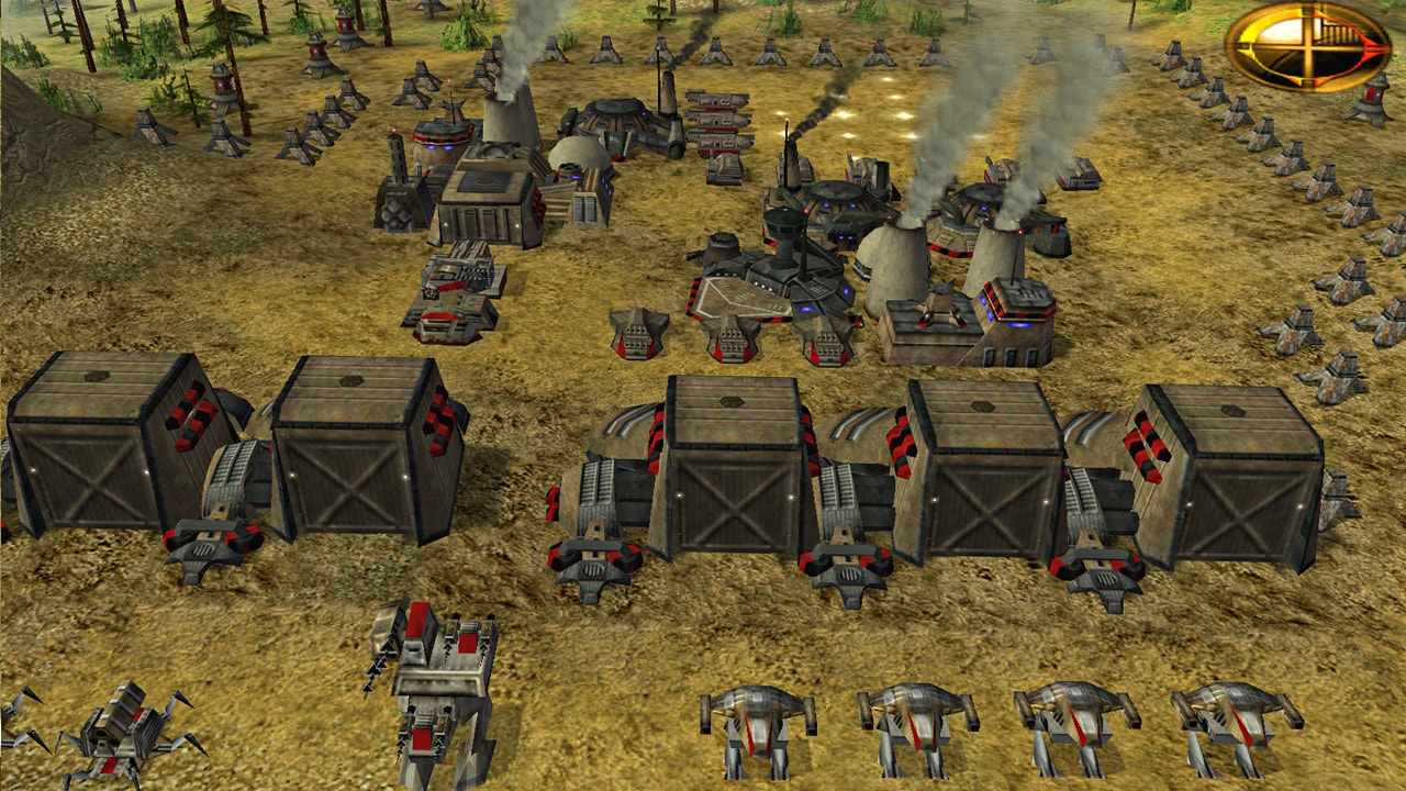 Earth 2150 - Escape from the Blue Planet Steam Key GLOBAL