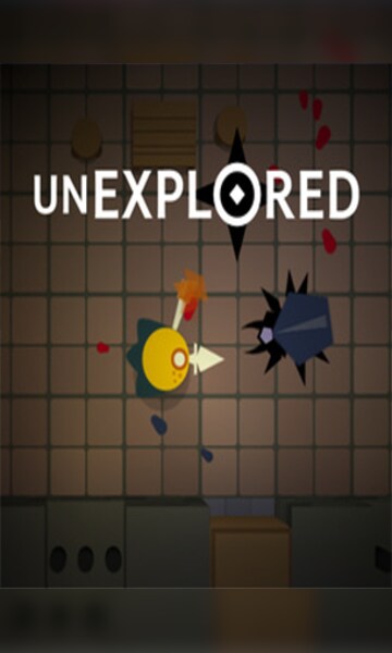 Unexplored Steam Key GLOBAL