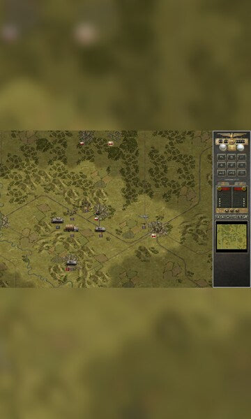 Panzer Corps - Grand Campaign '39 Steam Key GLOBAL