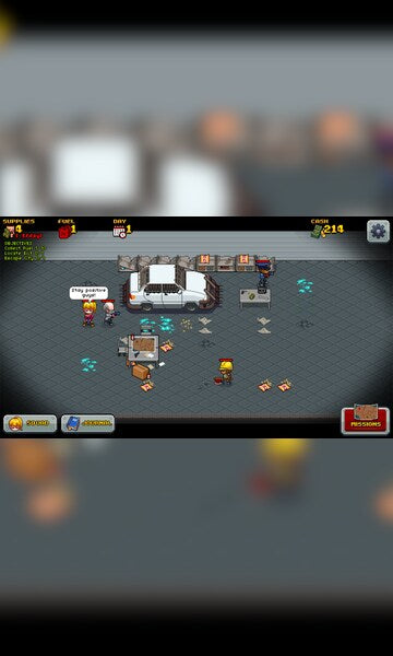 Infectonator : Survivors (PC) - Steam Key - GLOBAL