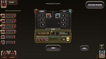 Nuts!: The Battle of the Bulge Steam Key GLOBAL