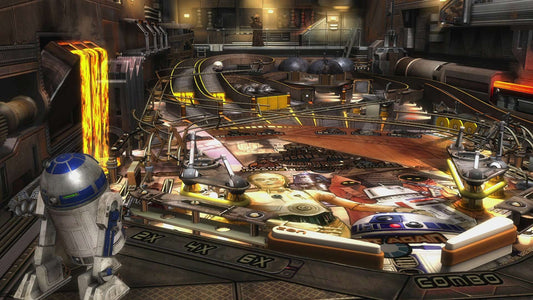 Pinball FX2 - Star Wars Pinball: Heroes Within Pack DLC Steam CD Key