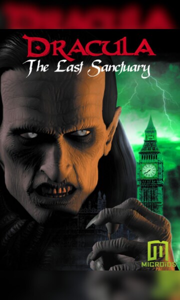 Dracula 2 The Last Sanctuary Steam Key GLOBAL