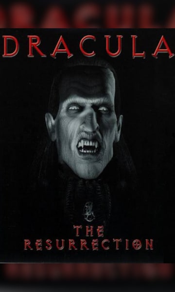Dracula: The Resurrection Steam CD Key
