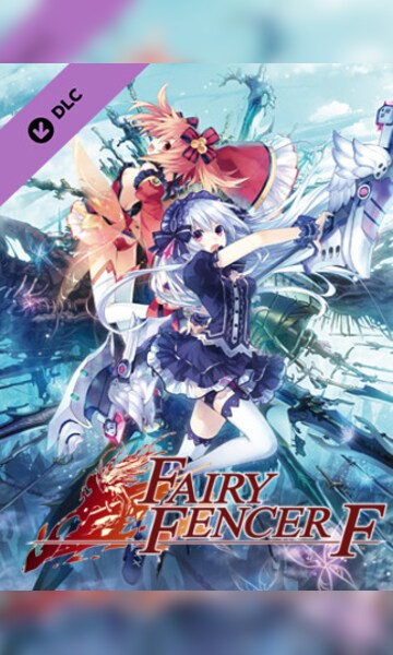 Fairy Fencer F: Surpass Your Limits Set Steam Key GLOBAL