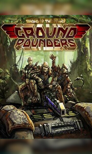 Ground Pounders Steam Key GLOBAL