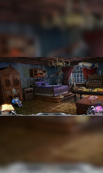 House of 1000 Doors: Family Secrets Steam Key GLOBAL