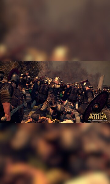 Total War: Attila (Tyrants & Kings Edition) (EMEA)