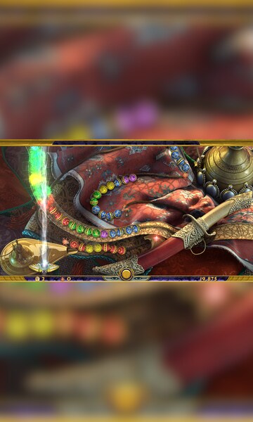 Luxor: Quest for the Afterlife Steam Key GLOBAL