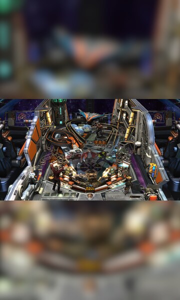 Pinball FX2 - Guardians of the Galaxy Table (Steam)