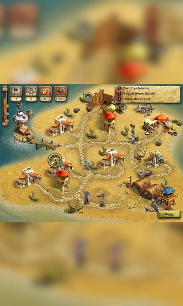 Meridian: Age of Invention Steam Key GLOBAL