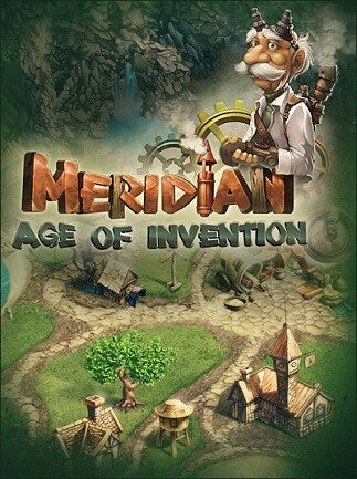 Meridian: Age of Invention Steam Key GLOBAL