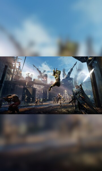 Middle-earth: Shadow of Mordor - Orc Slayer Rune Steam Key GLOBAL