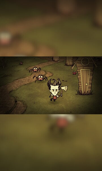 Don't Starve GOG.COM Key GLOBAL