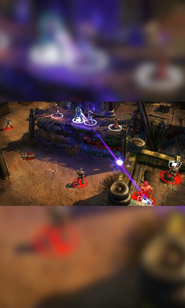 Wasteland 2: Director's Cut - Digital Deluxe Edition Steam Key GLOBAL