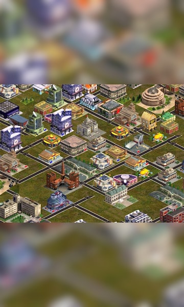 Capitalism 2 Steam Key GLOBAL