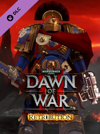 Warhammer 40,000 : Dawn of War II: Retribution - Ultramarines Pack DLC Steam CD Key