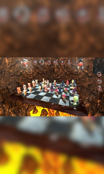 Chess Knight 2 Steam Key GLOBAL