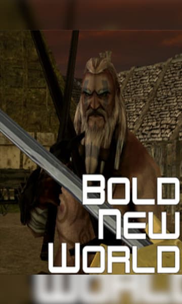 Bold New World Steam Key GLOBAL