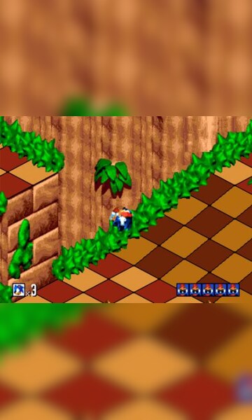 Sonic 3D Blast Steam Key GLOBAL