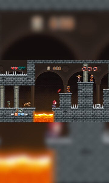 Akane the Kunoichi Steam CD Key