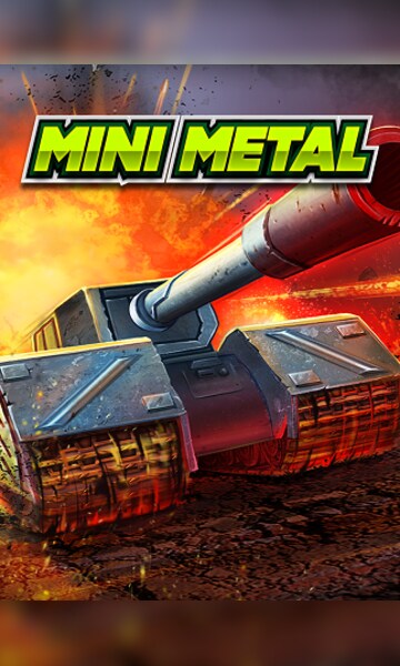 Mini Metal Steam Key GLOBAL