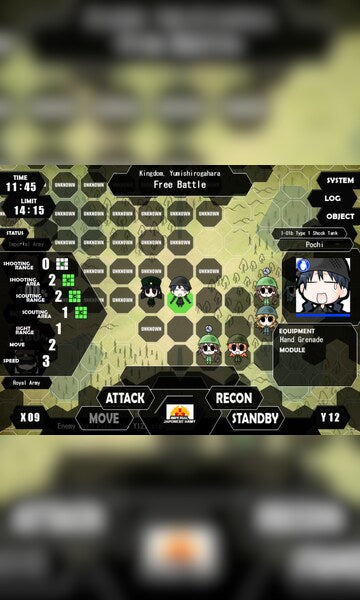 War of the Human Tanks: Imperial Edition Steam CD Key