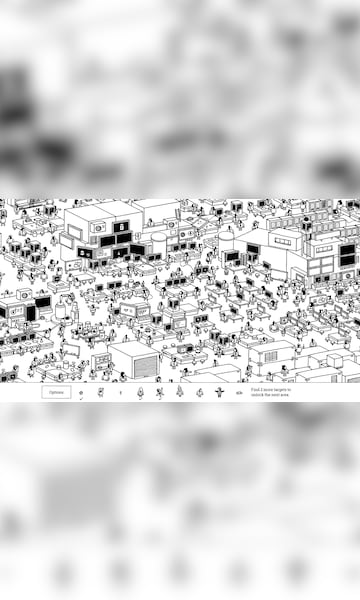 Hidden Folks Steam Key GLOBAL