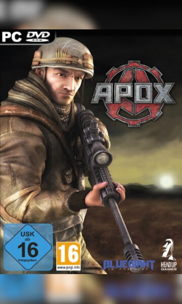 APOX Steam CD Key