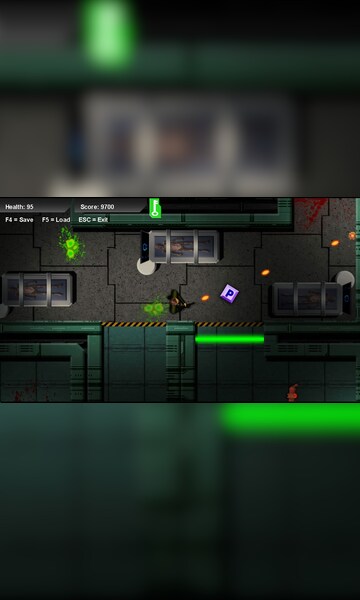 DarkBase 01 Steam CD Key