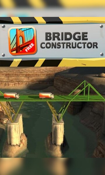 Bridge Constructor Steam Key GLOBAL