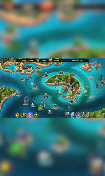 Fort Defense Steam CD Key