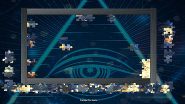 Trials of the Illuminati: Sea Creatures Jigsaw