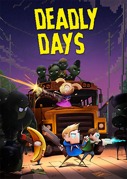 Deadly Days (EU)