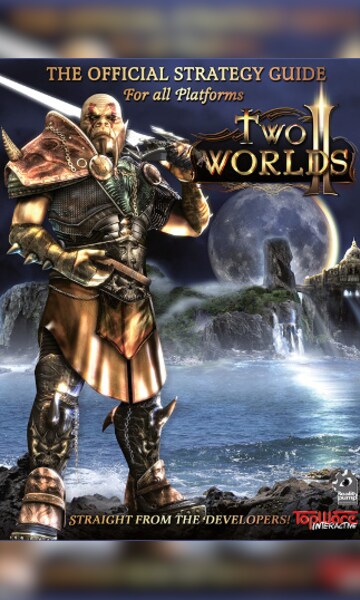 Two Worlds II - Strategy Guide DLC Steam CD Key