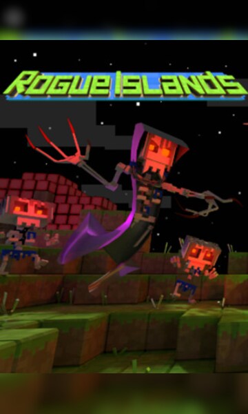 Rogue Islands Steam Key GLOBAL