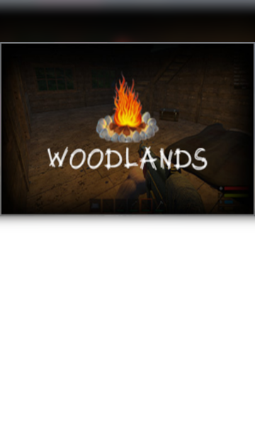 Woodlands Steam Key GLOBAL