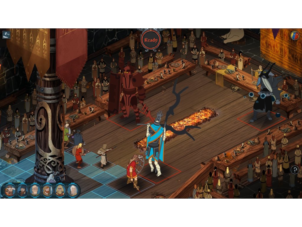 Banner Saga 3 - Eternal Arena (DLC)